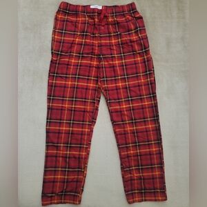 Goodfellow & Co. Men's Red/Black/Yellow PJ Pants Size Large